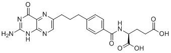 11-Deazahomofolic acid 119770-54-6